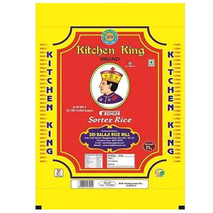 Karnataka Ponni/கர்நாடகா பொன்னி 10kg 
